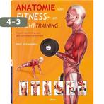 Anatomie van fitness- en krachttraining 9789089983886, Verzenden, Gelezen, Ashwell Ken