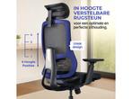Stane Premium - Ergonomische Bureaustoel - Verstelbare, Huis en Inrichting, Woonaccessoires | Overige, Verzenden, Zo goed als nieuw
