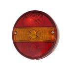 LED achterlicht unit / rem / kenteken / knipperlicht - Rond, Hobby en Vrije tijd, Elektronica-componenten, Ophalen of Verzenden