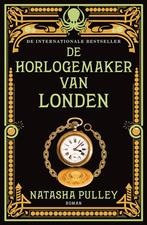 De horlogemaker van Londen / De horlogemaker / 1, Boeken, Verzenden, Zo goed als nieuw, Natasha Pulley