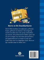 Borre en de snackbarbaren / Groep 6 maart / De Gestreepte, Verzenden, Zo goed als nieuw, Jeroen Aalbers