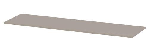 Topblad INK Topdeck 45 1600x450x20 mm Mat kasjmier grijs, Doe-het-zelf en Verbouw, Sanitair, Bad, Nieuw, Ophalen of Verzenden