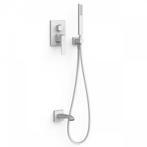 Badkraan Inbouw Tres Slim Exclusive met Handdoucheset,, Ophalen of Verzenden, Nieuw, Kraan