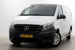 Zakelijke Lease |  Mercedes-Benz Vito 111 CDI 115pk E6 XL Ex, Gebruikt, Euro 6, Overige carrosserieën, Wit