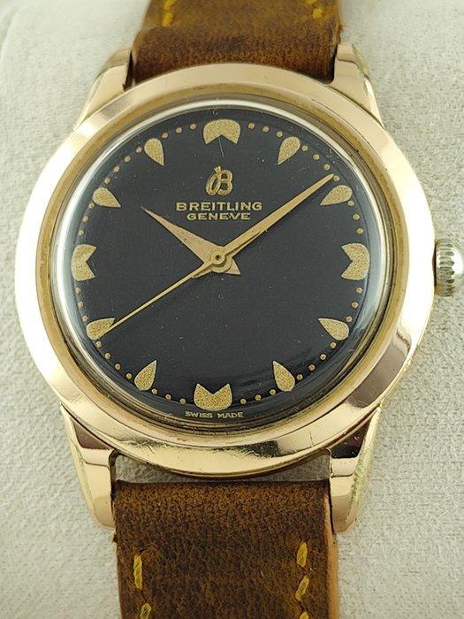 Breitling - Genève - Heren - 1970-1979, Sieraden, Tassen en Uiterlijk, Horloges | Heren