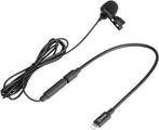 Microfoon BY-M2 voor iOS Boya Clip-on Lavalier (Elektronica), Verzenden, Nieuw