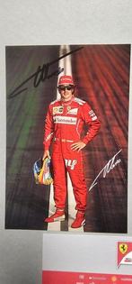 Ferrari - Fornula 1 - Fernando Alonso - 2014 - Print, Nieuw