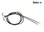 Gaskabel Piaggio | Vespa X10 350 ie 2012-2016 M7620 Set, Motoren, Verzenden, Gebruikt