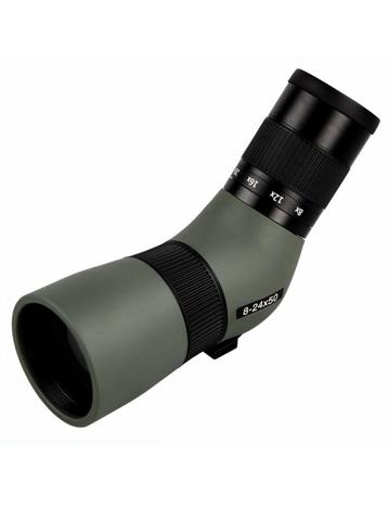 Urikan telescoop spotter U-trail 8-24x50 reisformaat - Groen beschikbaar voor biedingen