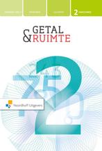 Getal & Ruimte 12e ed havo/vwo 2 leerboek deel 2, Verzenden, Gelezen, Noordhoff Uitgevers