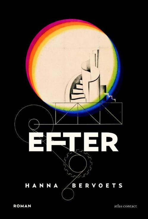 Efter 9789025443429 Hanna Bervoets, Boeken, Romans, Gelezen, Verzenden