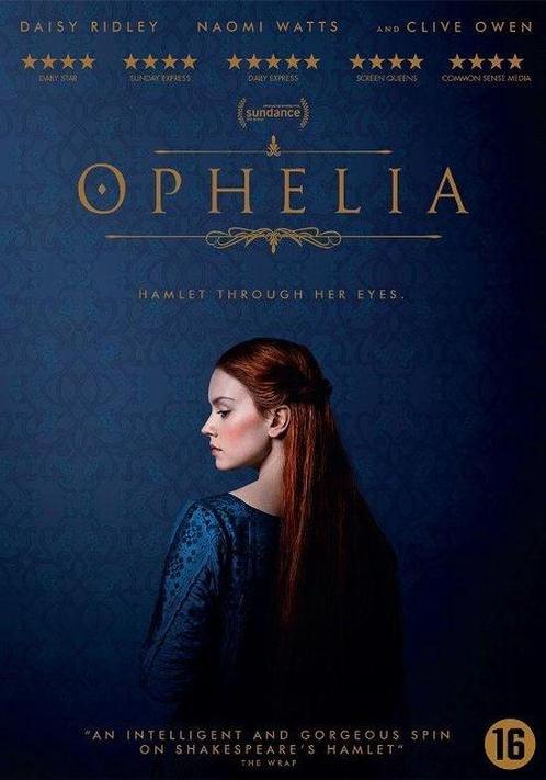Ophelia (DVD), Cd's en Dvd's, Dvd's | Actie, Verzenden