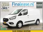 Ford Transit Custom 280 2.0 TDCI L1H1 Trend MARGE! €343pm, Wit, Nieuw, Ford, Lease