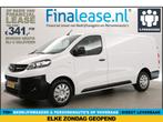 Opel Vivaro 2.0 CDTI L3H1 145PK Airco Cruise Camera €341pm, Wit, Nieuw, Lease, Opel