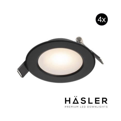 Inbouwspot Häsler Murcia Incl. Fase Aansnijding Dimbaar 9.2, Doe-het-zelf en Verbouw, Sanitair, Bad, Nieuw, Ophalen of Verzenden