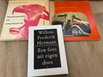 Willem Frederik Hermans - Collectie eerste en speciale