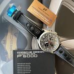 Porsche Design - Dashboard P6612 Titanium - Limited Edition, Sieraden, Tassen en Uiterlijk, Horloges | Heren, Nieuw