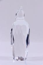 Figuur - Swarovski Crystal - Pinguin vader (Unboxed) -, Antiek en Kunst