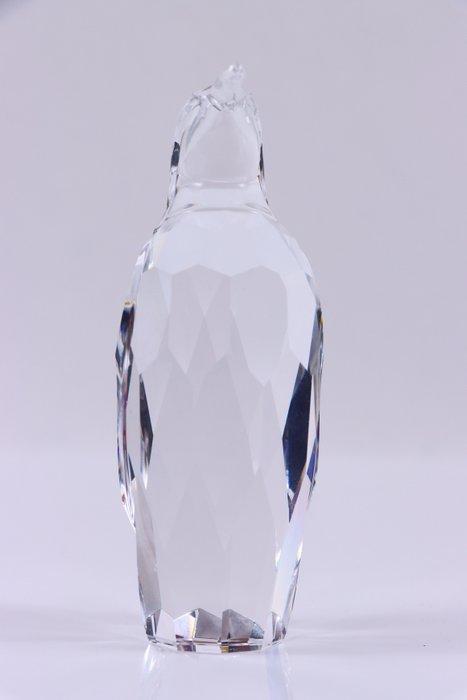 Figuur - Swarovski Crystal - Pinguin vader (Unboxed) -, Antiek en Kunst, Curiosa en Brocante