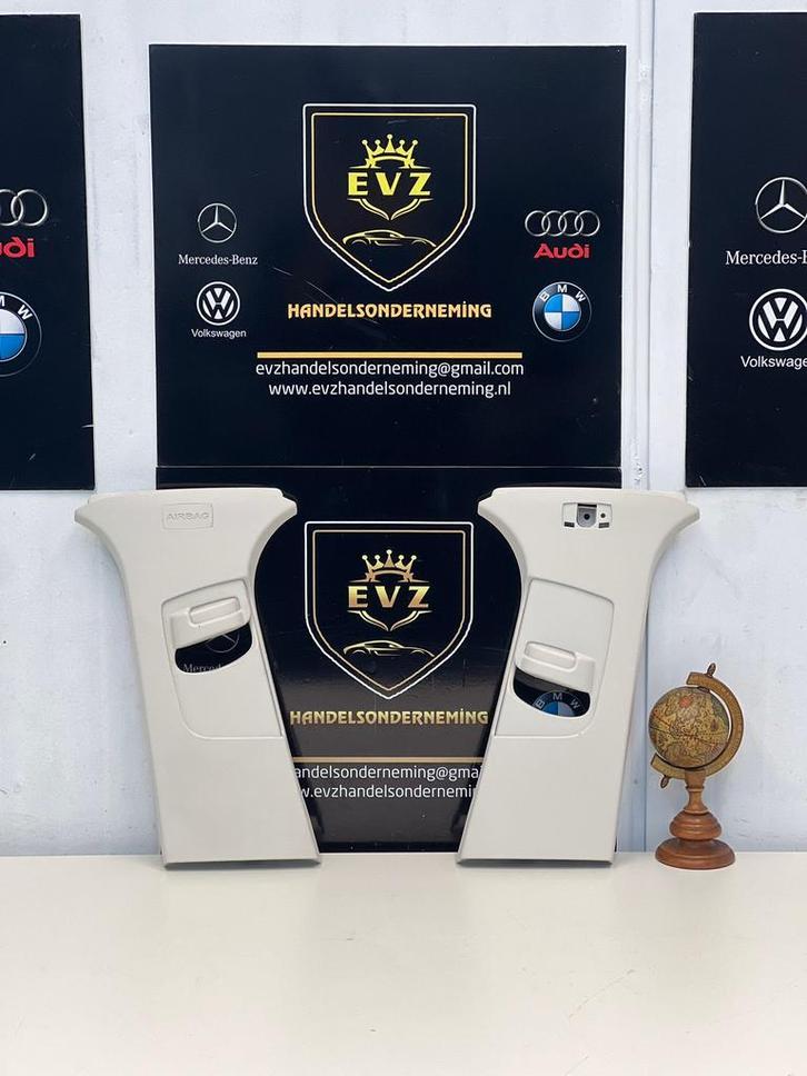 Ford Focus III stijl rechts en links midden bj.2013, Auto-onderdelen, Interieur en Bekleding, Gebruikt, Ford