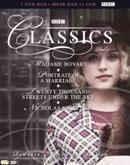 BBC classics collection 4 - DVD, Cd's en Dvd's, Dvd's | Drama, Verzenden