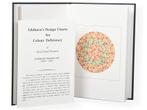 Ishihara kleurentest 10 platen voor analfabeten, Verzenden, Nieuw