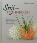 Snijtechnieken 9789045207223 Joachim Habiger, Verzenden, Gelezen, Joachim Habiger