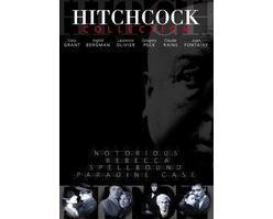 Hitchcock Classic Collection (4DVD) beschikbaar voor biedingen