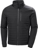 Helly Hansen Crew Insulator Jacket 2.0 Ebony 980 L, Ophalen of Verzenden, Nieuw