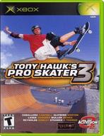 Tony Hawks Pro Skater 3 [Xbox Original], Spelcomputers en Games, Ophalen of Verzenden, Nieuw