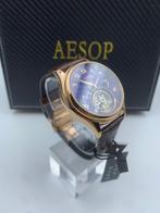 AESOP - Tourbillon GMT dual time zone day and night sapphire, Nieuw