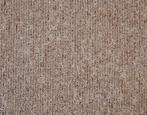 Headliner Beige - Restpartij - 10.5 m², Huis en Inrichting, Stoffering | Vloerbedekking, Beige, Nieuw, Ophalen of Verzenden, Tapijttegels