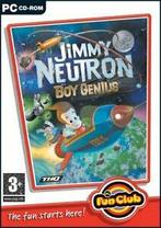 PC Fun Club: Jimmy Neutron Boy Genius (PC CD) PC, Gebruikt, Verzenden