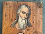 Icoon - Evangelist Mattheüs, ? - Hout, Antiek en Kunst