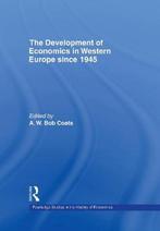 The Development of Economics in Western Europe Since 1945, Boeken, Overige Boeken, Gelezen, Coats, A. W. Bob, Verzenden