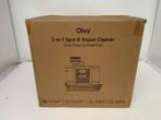 Olvy Tapijtreiniger PRO - Draagbare Stoomreiniger - 100°C, Verzenden, Nieuw