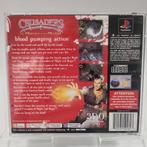Crusaders of Might and Magic Playstation 1, Ophalen of Verzenden, Nieuw