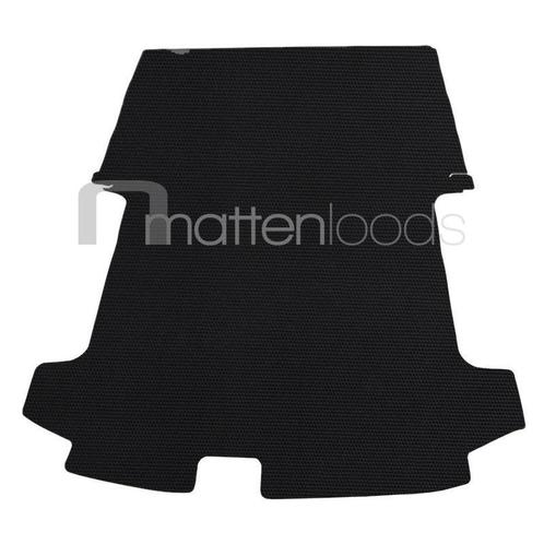 Laadvloermat rubber Ford Transit Custom kort 3-zits 2012-hed, Auto diversen, Automatten, Nieuw, Ophalen of Verzenden