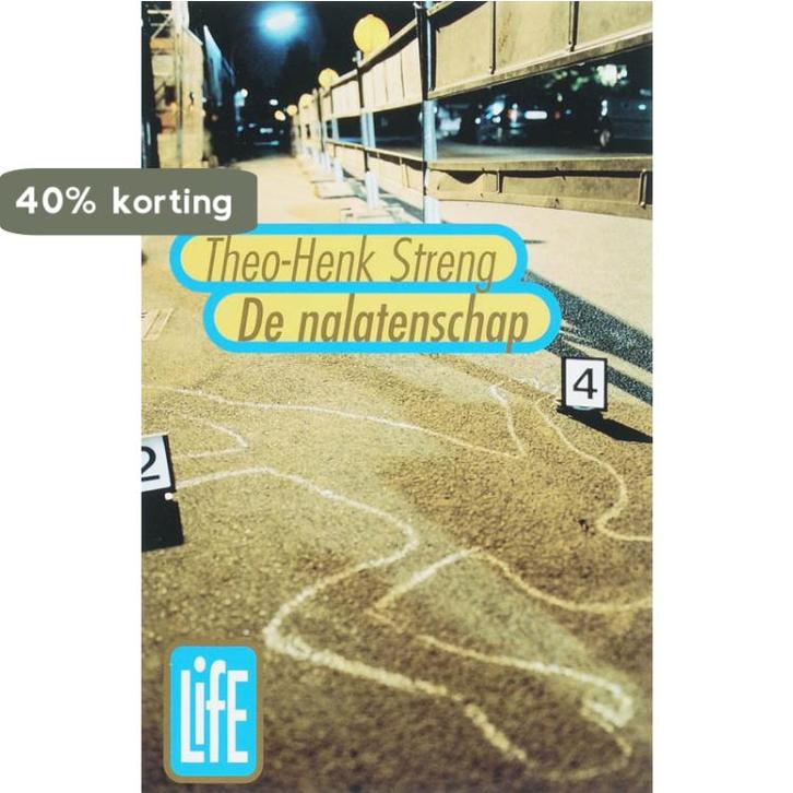 De nalatenschap / L.I.F.E. 9789025110239 T.-H. Streng, Boeken, Kinderboeken | Jeugd | 13 jaar en ouder, Gelezen, Verzenden