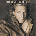 Michael Bolton - To Love Somebody, Verzenden, Nieuw in verpakking