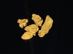 De zeldzame gouden parel uit Lapland Goud nuggets- 0.5 g -