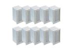 Veiling - 10x Makita 196165-5 Filterelement voor 242/243-DX0, Nieuw
