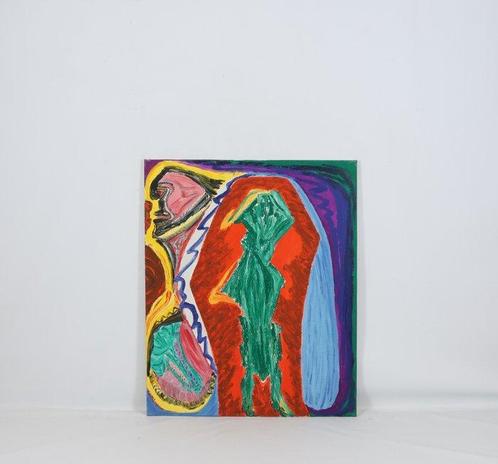 Olav Vorsel (1922 - 2007) - Untitled, Antiek en Kunst, Kunst | Designobjecten