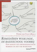 Remediëren wiskunde, de basisschool voorbij 9789020965063, Verzenden, Gelezen, P. van Vugt