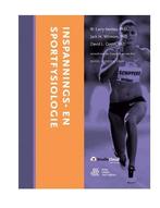 Inspannings- en sportfysiologie, 9789036813259, Verzenden, Zo goed als nieuw,  Kenny, W.Larry