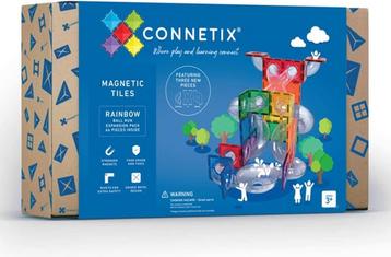 Connetix Magnetische Tegels Knikker van €80,00 voor €64,00 beschikbaar voor biedingen
