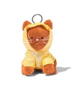 HEMA Sleutelhanger 8x8x12cm kat Dottie, Diversen, Agenda's, Verzenden, Nieuw