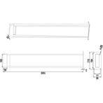 LED Tuinverlichting - Staand Buitenlamp - Trion Selman XL -, Tuin en Terras, Staande lamp, Nieuw, Ophalen of Verzenden, Led