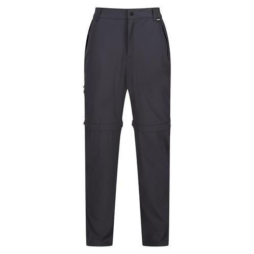 -46% Regatta  Regatta Heren travel light afritsbroek  maat 5, Kleding | Heren, Sportkleding, Grijs, Nieuw, Verzenden