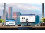 HP 5TW10AA USB-C Dock G5 - Docking Station - 100w -, Verzenden, Zo goed als nieuw